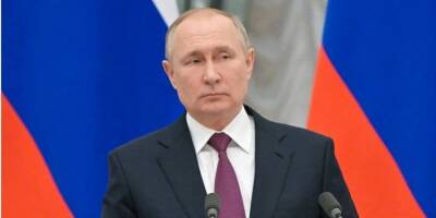 «Выдумка и ложь». Песков прокомментировал состояние здоровья Путина