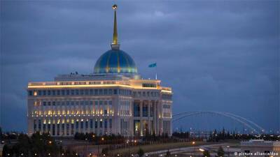 Казахстан обещает не стать инструментом для обхода санкций против РФ