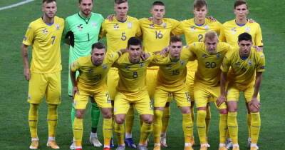 Стали известны возможные соперники сборной Украины по футболу на чемпионате мира