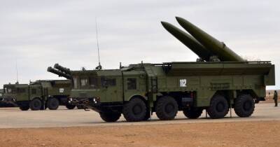 Войска РФ нанесли ракетный удар по Одесской области из ОТРК "Искандер-М" (видео)