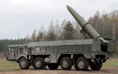 Враг обстрелял Одесскую область ракетами Искандер
