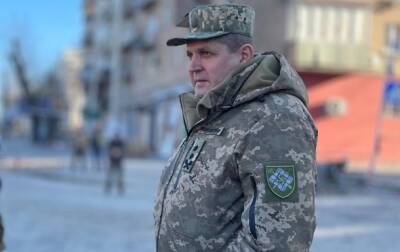 РФ отвела от Киева 20% войск – глава ВА
