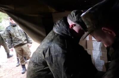 "Жрать невозможно": воюющий в Украине оккупант пожаловался, чем их кормят