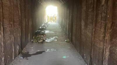В Мариуполе оккупанты складируют убитых мирных жителей в подземных переходах – горсовет