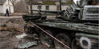 Армия РФ не успевает лечить раненых и ремонтировать технику на оккупированных территориях Украины — Генштаб ВСУ