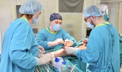 В Тобольске пациентам проводят операции на венах и артериях