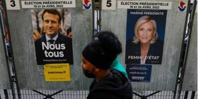 Макрон и Ле Пен — среди фаворитов. Во Франции сегодня проходит первый тур президентских выборов