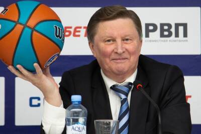 Иванов прокомментировал возможное включение в Единую лигу ВТБ команд из Китая
