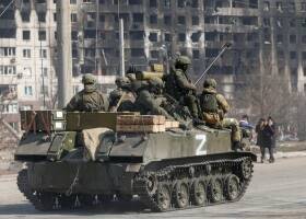 Премьер-министр Баварии требует от правительства ФРГ увеличения поставок оружия в Украину