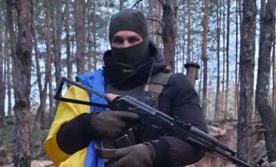 На Луганщине пограничники отбили вражескую атаку и взяли пленного