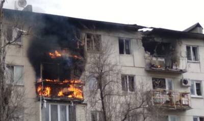Обстрелы и вражеские атаки не прекращаются: Гайдай о ситуации на Луганщине
