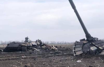 Потери оккупантов за 45 дней "спецоперации": Генштаб ВСУ озвучил обновленные данные о потерях РФ в Украине