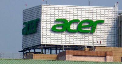 Acer решила остановить свою деятельность в России