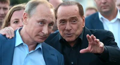 Берлускони: Я глубоко разочарован и опечален поведением Путина