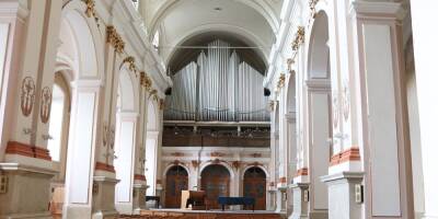 Светлая музыка в темные времена: Львовский органный зал приглашает на пасхальные концерты