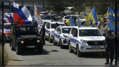 Россияне и украинцы: противостояние на Кипре