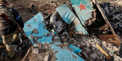 ВСУ сбили российский бомбардировщик Су-34, летевший атаковать Николаев
