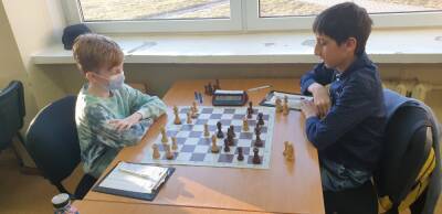 Молодые шахматисты Клайпеды набираются опыта