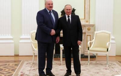 Лукашенко с Путиным полетят на Дальний Восток обсуждать Украину