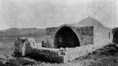 В Наблусе, на Западном берегу Иордана, осквернена гробница Иосифа