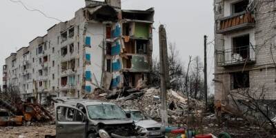 В Киевской области подтвердили гибель уже 1222 мирных жителей — Венедиктова