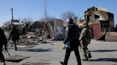 Полиция дала советы желающим вернуться в освобожденные районы Киевской области