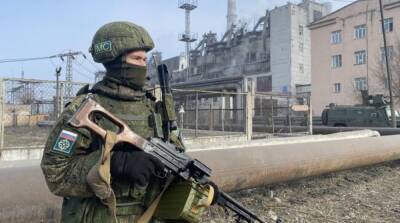 Рф объявили высокий уровень террористической опасности в пограничной с Украиной области
