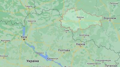 В пограничной с Украиной области РФ ввели высокий уровень террористической опасности