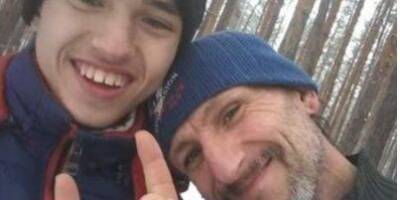В Харьковской области россияне взяли в заложники писателя с сыном