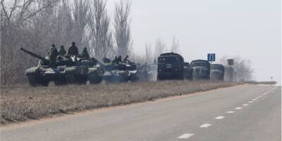 Оккупанты пытаются завершить подготовку к наступлению на востоке Украины — Генштаб ВСУ