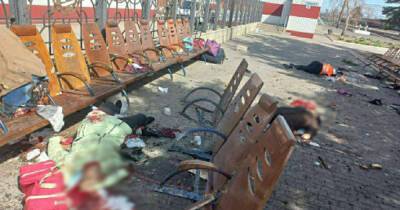 Удар по вокзалу Краматорска: стали известны последние данные о погибших