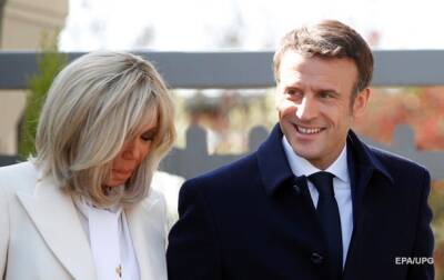 Макрон и Ле Пен идут нога в ногу в первом туре выборов - экзит-пол