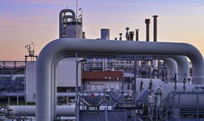 Handelsblatt: отказ от российского газа угрожает экономическому могуществу Германии
