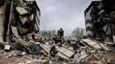 Итоги 44-го дня войны в Украине: Россия стягивает войска к Харькову