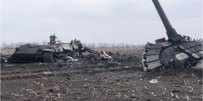 Уничтожено много вражеской техники. На Донбассе украинские военные отбили четыре атаки оккупантов