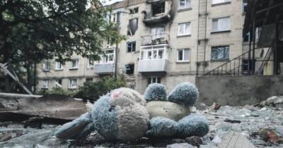 На Харьковщине российские оккупанты убили 10 человек, среди них — ребенок