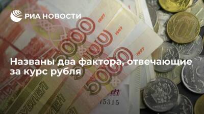 Аналитик Сыроваткин: ограничения на экспорт капитала и покупку валюты влияют на курс рубля