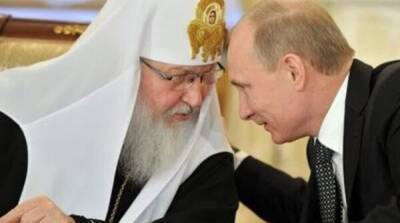 Сотни священников УПЦ МП потребовали трибунала над российским патриархом Кириллом