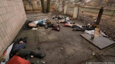 Свыше тысячи: Венедиктова озвучила количество убитых оккупантами украинцев в Киевской области
