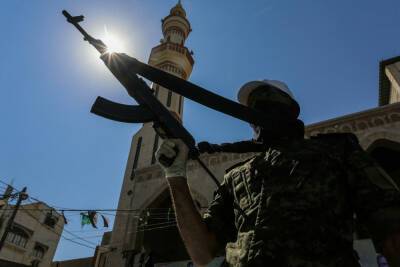 «Исламский джихад» объявил о массовой вербовке боевиков