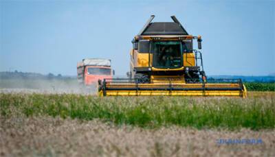 В Украине создают Координационный совет по логистике в сельском хозяйстве