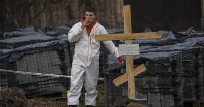 С 24 февраля российская армия убила 1 793 мирных жителя в Украине,— ООН
