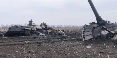 На Донбассе отразили четыре атаки оккупантов, уничтожено пять танков и восемь артиллерийских систем