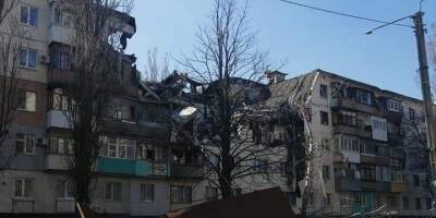 В городах Луганской области не осталось ни одного уцелевшего объекта инфраструктуры — глава ОВА