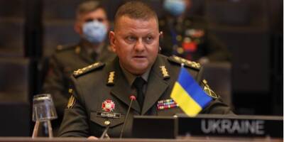 Железный генерал. Главнокомандующий ВСУ Залужный станет легендарной фигурой в истории Украины — Politico