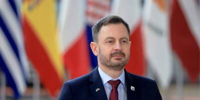 Премьер Словакии опроверг фейк об уничтожении переданной Украине системы С-300