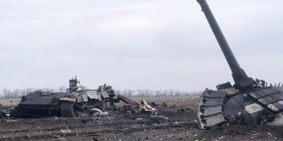 Данные Генштаба ВСУ: Россия потеряла в Украине уже 19500 своих солдат и более 5000 единиц техники
