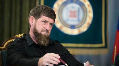 Кадыров заявил, что «захватит Киев и остальные города»