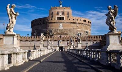 10 самых красивых замков Италии