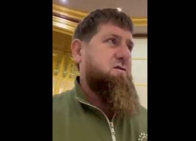 Кадыров собрался освобождать Луганск и Донецк - видео